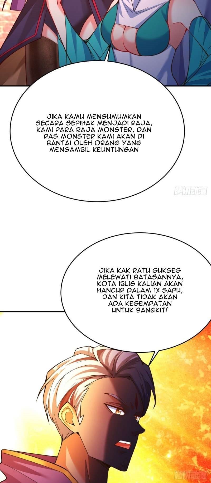 I Picked Up An Attributes Chapter 117 Gambar 22